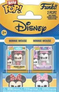 Minnie Mouse - Pack Bitty Pop