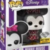 Minnie Mouse - Pailleté