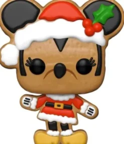 Minnie Mouse (Pain d'épices)