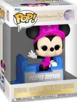 Minnie Mouse sur PeopleMover