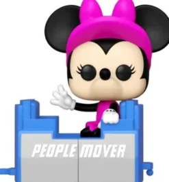 Minnie Mouse sur PeopleMover