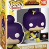 Minoru Mineta [avec Chase]