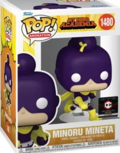 Minoru Mineta [avec Chase]