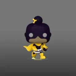 Minoru Mineta [avec Chase]