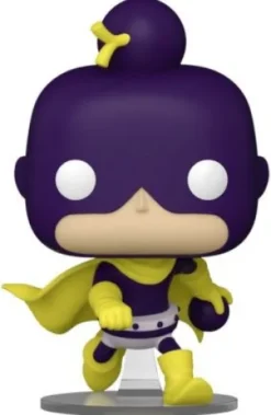 Minoru Mineta [avec Chase]