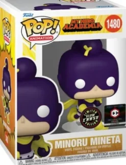 Minoru Mineta [avec Chase]