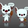 Minus et Cortex (Glow in the Dark) - Pack