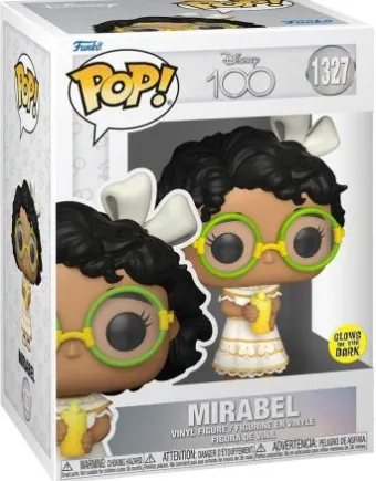 Mirabel - Glow in the Dark