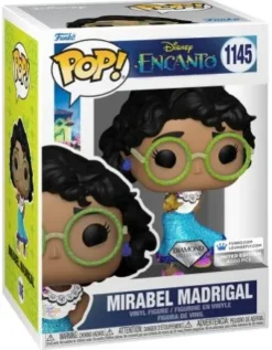 Mirabel Madrigal - Diamant