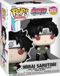 Mirai Sarutobi