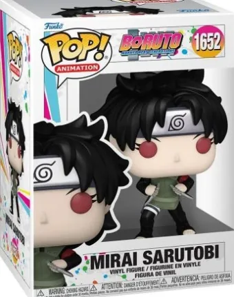 Mirai Sarutobi