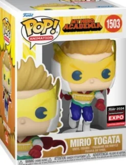 Mirio Togata