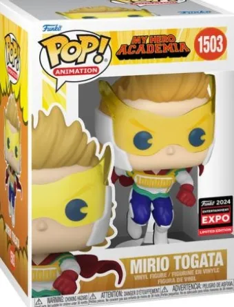 Mirio Togata