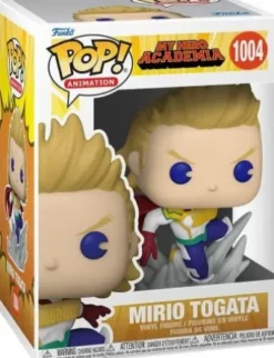 Mirio Togata