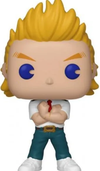 Mirio Togata