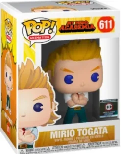 Mirio Togata