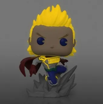 Mirio Togata - Glow in the Dark