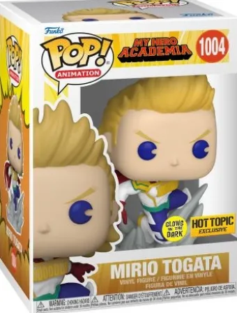 Mirio Togata - Glow in the Dark