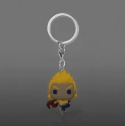 Mirio Togata Glow in the Dark - Porte clés