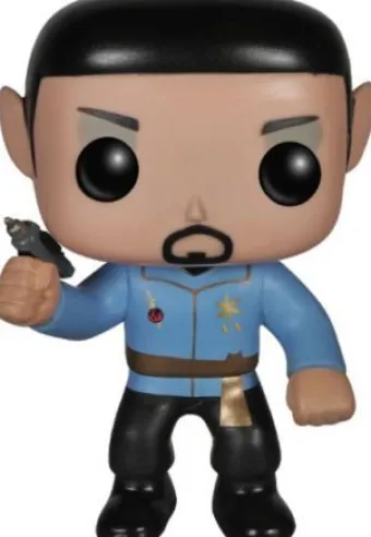 Mirror Universe Spock