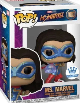 Miss Marvel