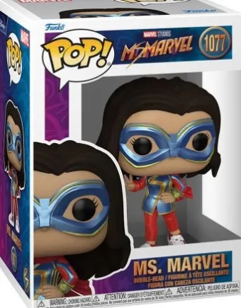 Miss Marvel