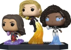 Miss Marvel / Captain Marvel / Photon - Moment