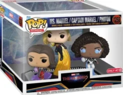 Miss Marvel / Captain Marvel / Photon - Moment