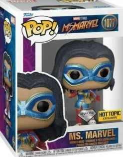 Miss Marvel - Diamant
