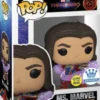 Miss Marvel - Glow in the Dark