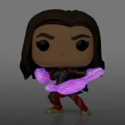 Miss Marvel - Glow in the Dark