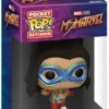 Miss Marvel - Porte-clés