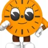Miss Minutes - 25 cm