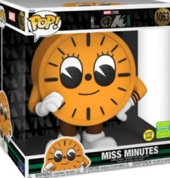 Miss Minutes - 25 cm