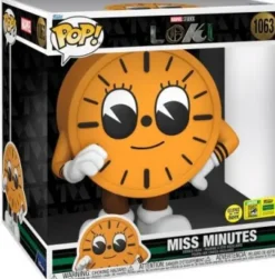 Miss Minutes - 25 cm
