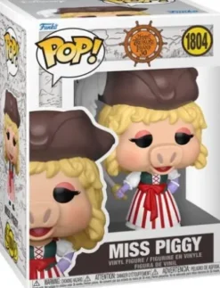 Miss Piggy (Pirate)