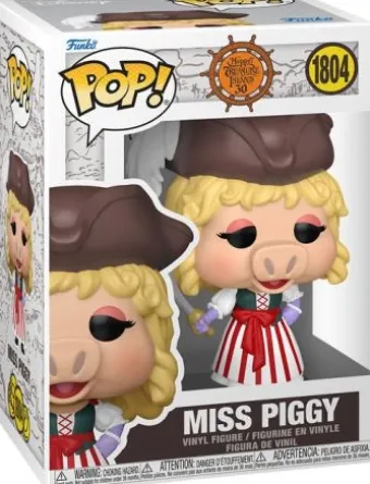 Miss Piggy (Pirate)