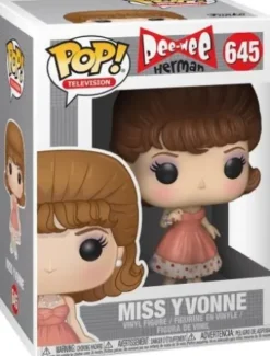 Miss Yvonne