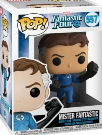 Mister Fantastic