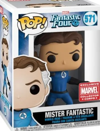 Mister Fantastic