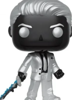 Mister Negative
