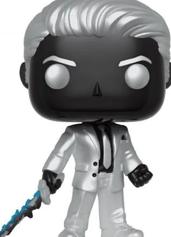 Mister Negative