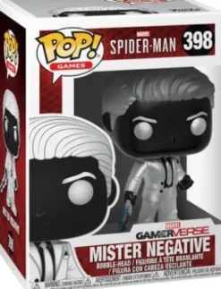 Mister Negative