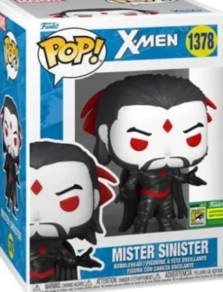 Mister Sinistre