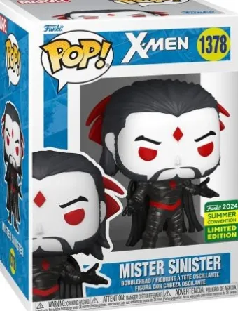Mister Sinistre