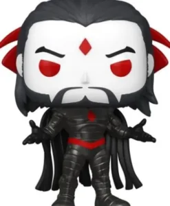 Mister Sinistre
