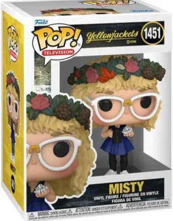 Misty