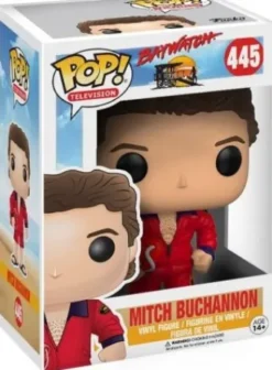 Mitch Buchannon