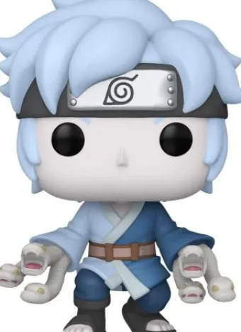 Mitsuki avec Mains de Serpent