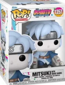 Mitsuki avec Mains de Serpent